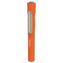Latarka LED Berner 7+1 USB-C – lampka warsztatowa penlight