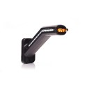 LAMPA OBRYSOWA LEWA 12-24V LED WAŚ 2067L DARK