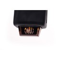 LAMPA OBRYSOWA LEWA 12-24V LED WAŚ 2067L DARK