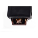 LAMPA OBRYSOWA LEWA 12-24V LED WAŚ 2219L DARK