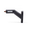 LAMPA OBRYSOWA PRAWA 12-24V LED WAŚ 2219P DARK