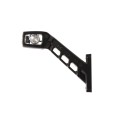 LAMPA OBRYSOWA 12-24V LED LEWA WAŚ 238L