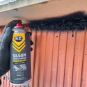 SILGUM CZARNY ELASTYCZNA POWŁOKA USZCZELNIAJĄCA K2 400ML