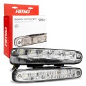 ŚWIATŁA LAMPY DO JAZDY DZIENNEJ AMIO 01522