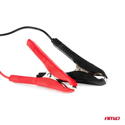 PROSTOWNIK DO AKUMULATORA 12V SBC-12A AMIO 02089