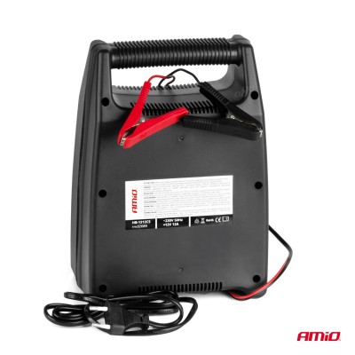 PROSTOWNIK DO AKUMULATORA 12V SBC-12A AMIO 02089