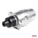 WTYCZKA PRZYCZEPY  7 PIN ALUMINIOWA AMIO
