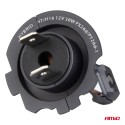ŻARÓWKI H7 LED HYBRID CAMBUS 60W AMIO 04115
