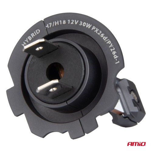 ŻARÓWKI H7 LED HYBRID CAMBUS 60W AMIO 04115