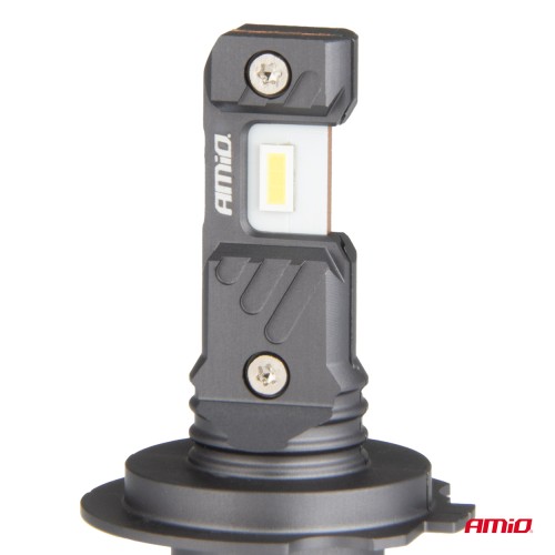 ŻARÓWKI H7 LED HYBRID CAMBUS 60W AMIO 04115