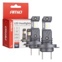 ŻARÓWKI H7 LED HYBRID CAMBUS 60W AMIO 04115