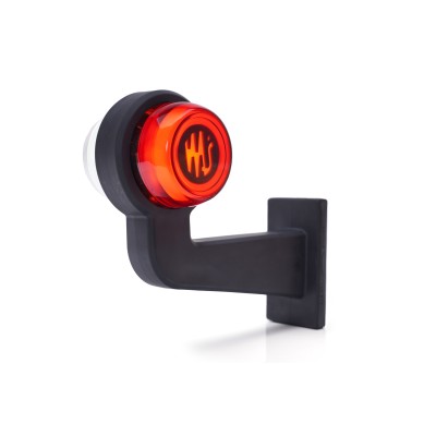 Lampa obrysowa lewa 12-24V LED WAŚ 2043 L/II