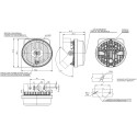LAMPA ROBOCZA LED 12-24V WAŚ 562
