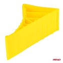 Klin pod koło samochodowe plastikowy AMiO 02542