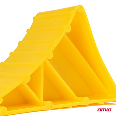 Klin samochodowy żółty AMIO 42560