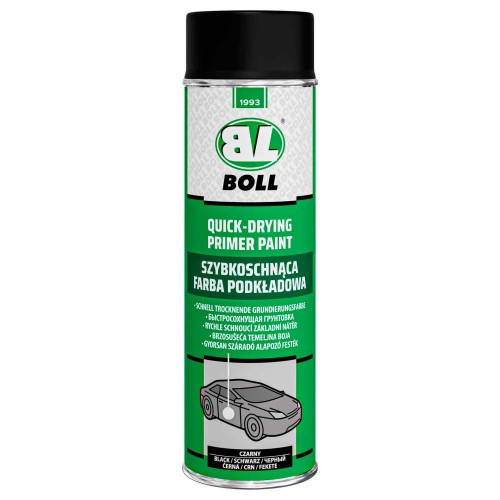 LAKIER TERMICZNY CZARNY 800°C BOLL