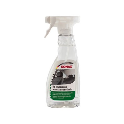 SONAX DO CZYSZCZENIA WNĘTRZA SAMOCHODU SONAX 321200