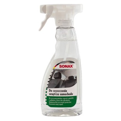 SONAX DO CZYSZCZENIA WNĘTRZA SAMOCHODU SONAX 321200