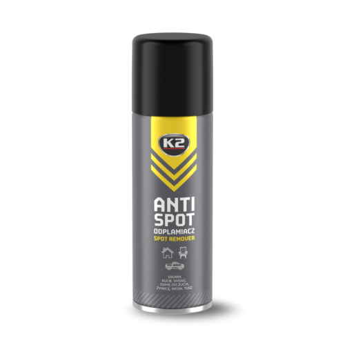 Odplamiacz i Zmywacz do Kleju, Smoły, Żywicy K2 Anti Spot 250ml
