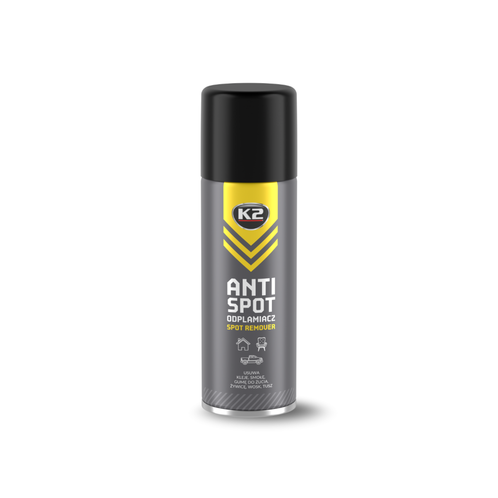 Odplamiacz i Zmywacz do Kleju, Smoły, Żywicy K2 Anti Spot 250ml
