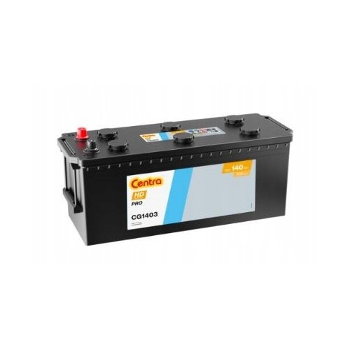 Akumulator 12V 140Ah 800A CENTRA HD PRO CG1403