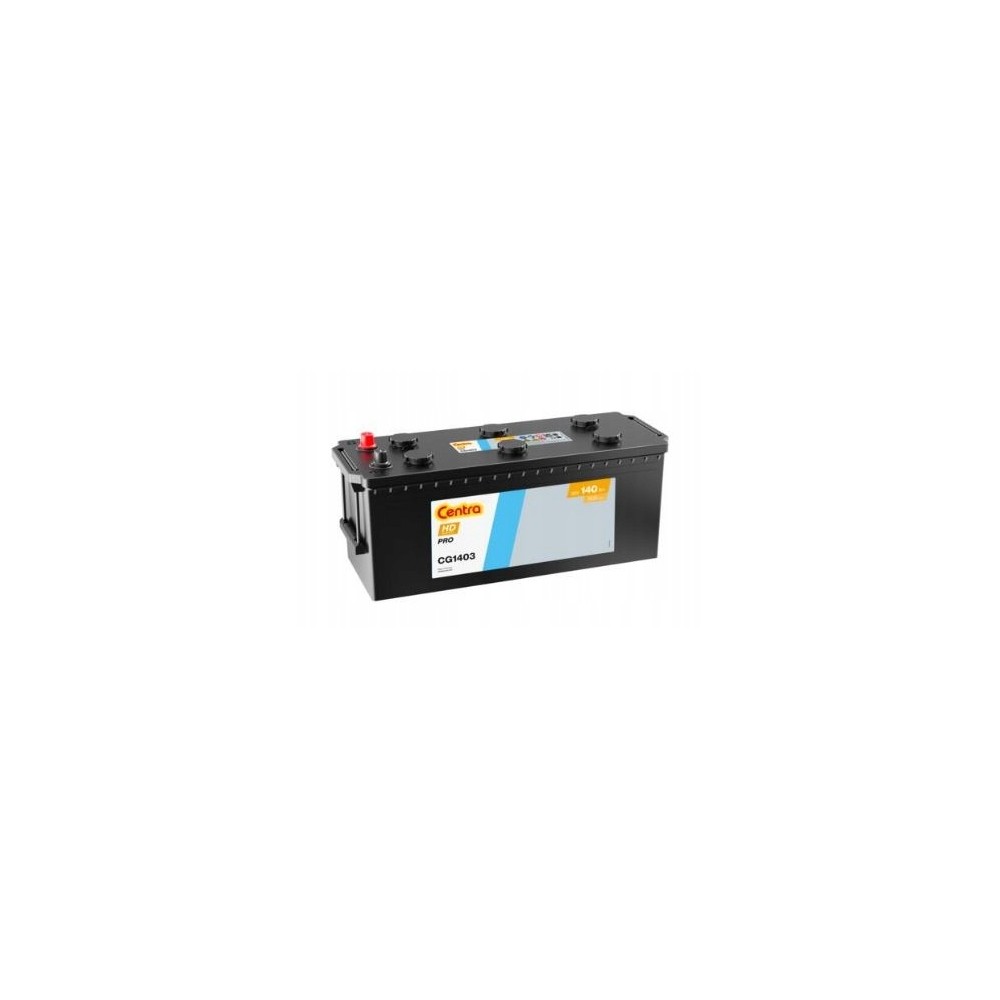 Akumulator 12V 140Ah 800A CENTRA HD PRO CG1403