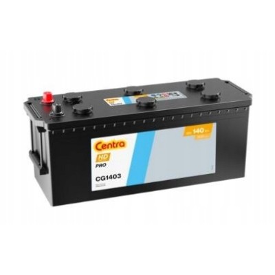 Akumulator 12V 140Ah 800A CENTRA HD PRO CG1403