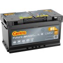 Akumulator 12V 85Ah 800A CENTRA FUTURA CA852