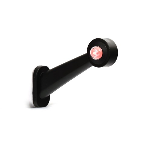 LAMPA OBRYSOWA PRAWA LED DIODA WAŚ 136P