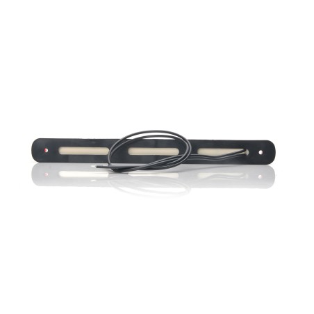 LAMPA TYLNA STOP CZERWONA 12V-24V LED WAŚ 1395KR