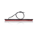 LAMPA TYLNA STOP CZERWONA 12V-24V LED WAŚ 1395KR