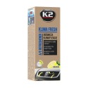 Spray do odświeżania klimatyzacji KLIMA FRESH LEMON 150ml K2 K222