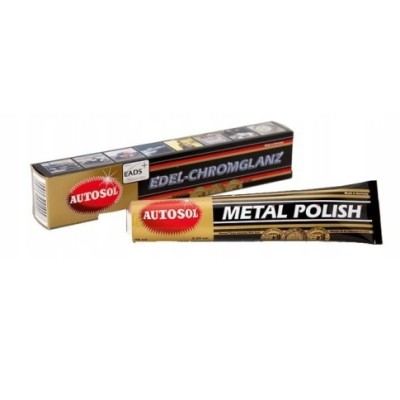 PASTA POLERSKA DO METALI AUTOSOL METAL POLISH 75ml