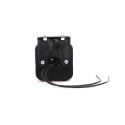 LAMPA OBRYSOWA POMARAŃCZOWA  12-24V LED WAŚ 302