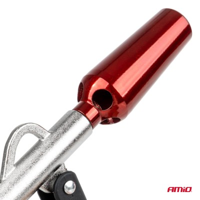 Pistolet do przedmuchiwania z dyszą Venturiego 1/4" AMIO 04928