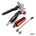 Pistolet do przedmuchiwania z dyszą Venturiego 1/4" AMIO 04928