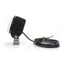 LAMPA ROBOCZA LED 12-70V ROZPROSZONA WAŚ 1214