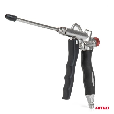 Pistolet do przedmuchiwania z dyszą Venturiego 1/4" AMIO 04928