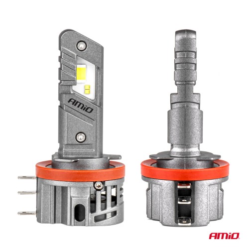 Żarówki LED H15 CANBUS 6000K X5 Winger AMiO 04685