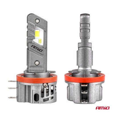 Żarówki LED H15 CANBUS 6000K X5 Winger AMiO 04685