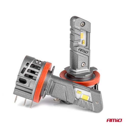 Żarówki LED H15 CANBUS 6000K X5 Winger AMiO 04685