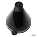 Lejek do paliwa i płynów z sitkiem elastyczny 13cm AMiO 02006