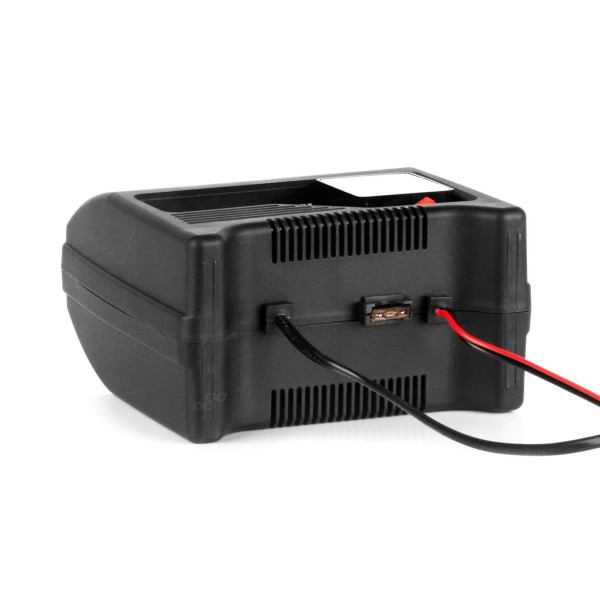 Prostownik mikroprocesorowy do akumulatora 12V 6A AMiO SBC-6A