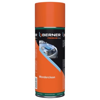WONDERCLEAN DO POWIERZCHNI LAKIEROWANYCH BERNER
