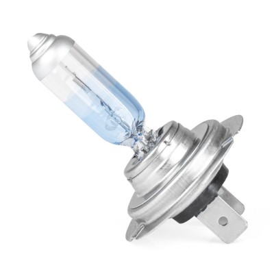 Żarówki halogenowe H7 12V 55W +135% Lumitec Next Gen komplet