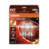 Żarówki halogenowe H7 12V 55W +220% Osram Night Breaker komplet