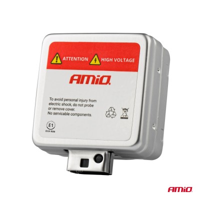 Żarnik ksenonowy D1S 5500K 150% POWER AMiO 01968