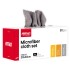 Zestaw ściereczek z mikrofibry AMiO 04492 mikrofibra 210GSM 30x30cm 50 szt. BOX