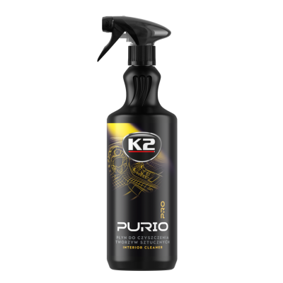 Środek do czyszczenia plastików wewnętrznych K2 Purio Pro D5041 Interior Cleaner 1L