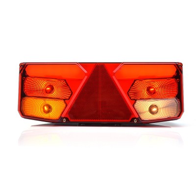 Lampa tylna lewa LED hybryda WAŚ 1029 W137L 12V-24V